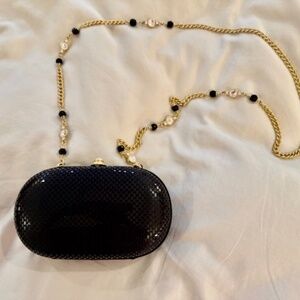 Vintage St. John evening bag